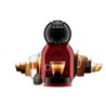 Krups aparat za kavu KP123H10 Dolce Gusto Mini Me, crni/crveni