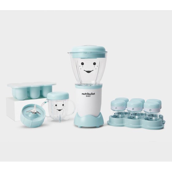 Nutribullet Baby® Bullet blender NBY100 200W
