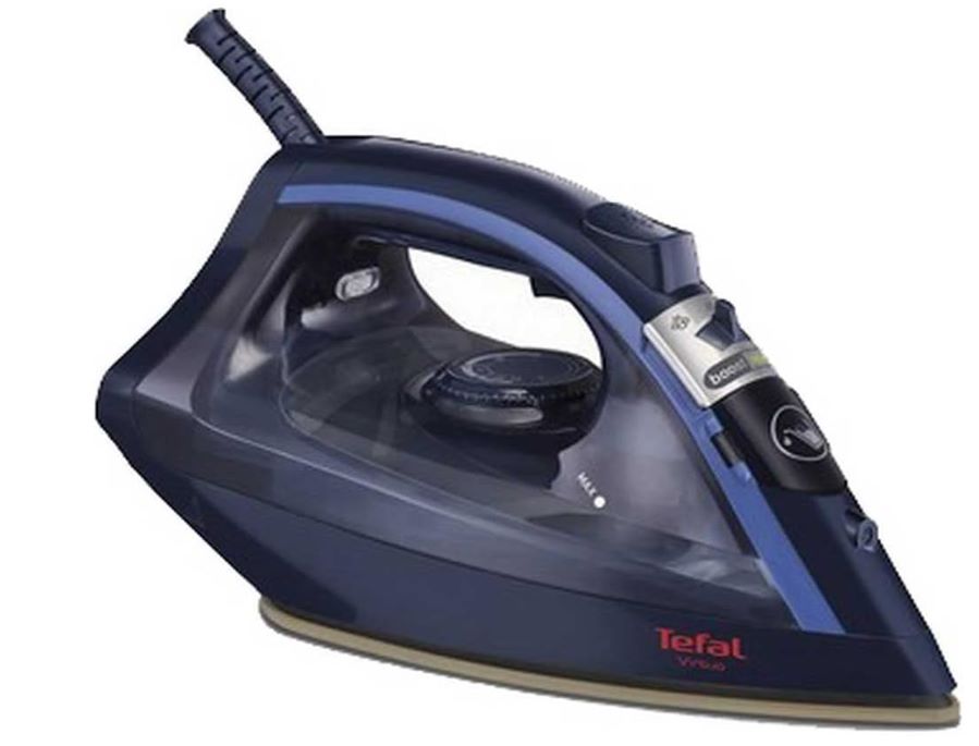 Tefal glačalo FV1739E0 STEAM IRONS VIRTUO, 2000W, 90 g/min