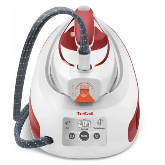 Tefal parna postaja SV6111E1 2200W 5.2 bara red-white