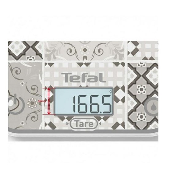 Tefal kuhinjska vaga BC50D6V0 KS OPTISS MOSAIC
