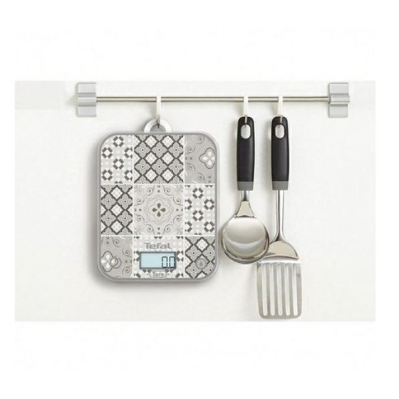 Tefal kuhinjska vaga BC50D6V0 KS OPTISS MOSAIC
