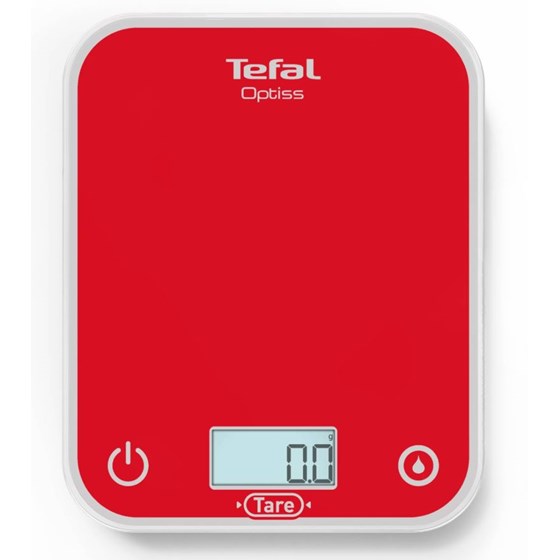 Tefal kuhinjska vaga BC50U3V0 KS OPTISS RASPBERRY