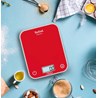 Tefal kuhinjska vaga BC50U3V0 KS OPTISS RASPBERRY