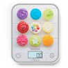 Tefal kuhinjska vaga BC50D4V0 KS OPTISS CUPCAKES