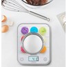 Tefal kuhinjska vaga BC50D4V0 KS OPTISS CUPCAKES