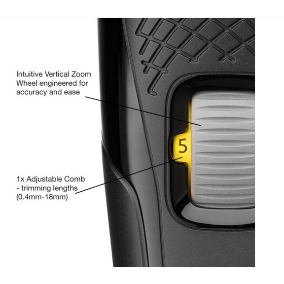 REMINGTON ŠIŠAČ ZA BRADU MB3000