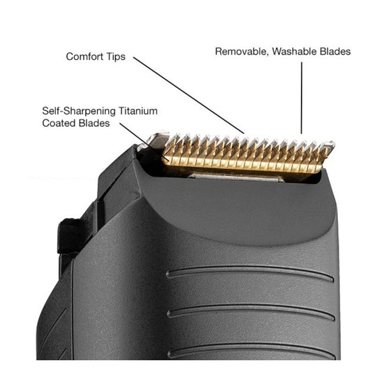 REMINGTON ŠIŠAČ ZA BRADU MB3000