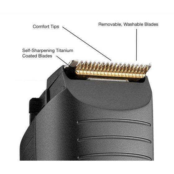 REMINGTON ŠIŠAČ ZA BRADU MB4000
