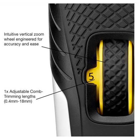 REMINGTON ŠIŠAČ ZA BRADU MB4000