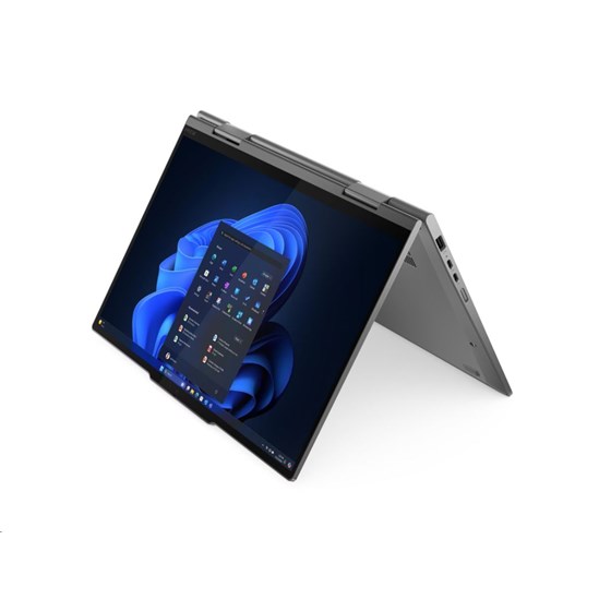 Lenovo ThinkPad X1 2u1 Gen 10 Aura Edition, 21Q0007GSCS, 14" WUXGA IPS TouchScreen, Intel Core Ultra 7 255U, 32GB, 1TB SSD, W11P, 5G WWAN + Lenovo ThinkPad Sleeve