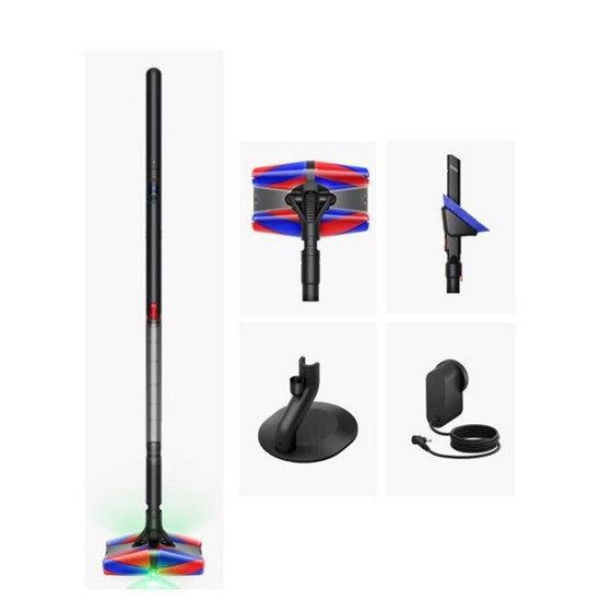 Dyson štapni usisavač PencilVac Fluffycones D1206 