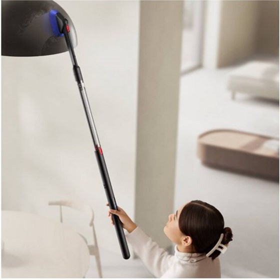 Dyson štapni usisavač PencilVac Fluffycones D1206 