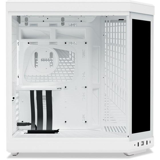 Kućište HYTE Y70 Touch Infinite Tempered Glass Bijelo ATX