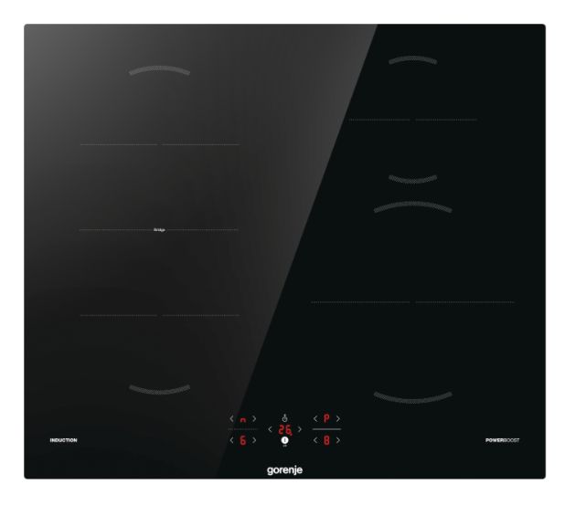 Gorenje Ploča indukcija GI6421BSC