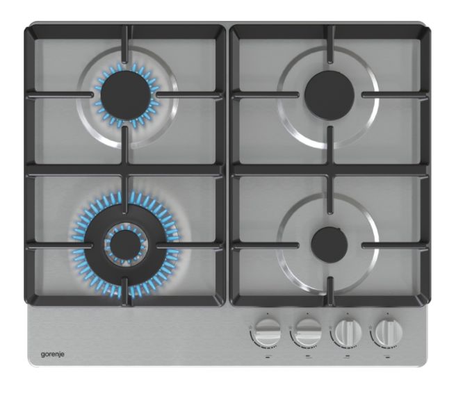 Gorenje Ploča plin GW641XHF