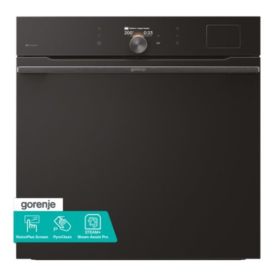 Gorenje Pećnica piroliza BPSA6138B