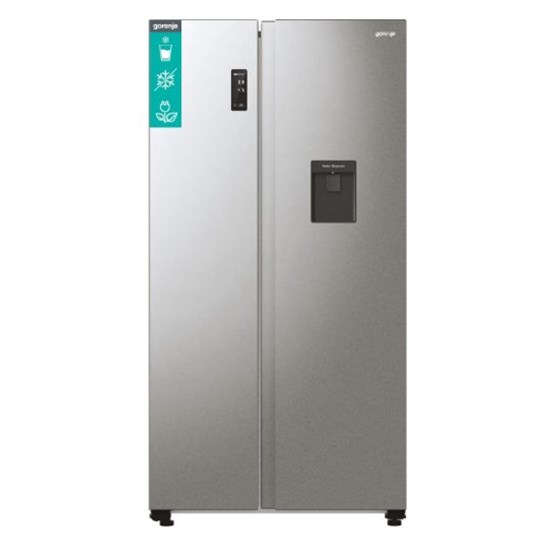 Gorenje Hladnjak 2vrata SBS NRR9185DAXLWD