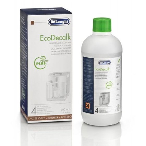 DeLonghi pribor za aparat za kavu DLSC200 DESCALER ECODECALK 2x100ml