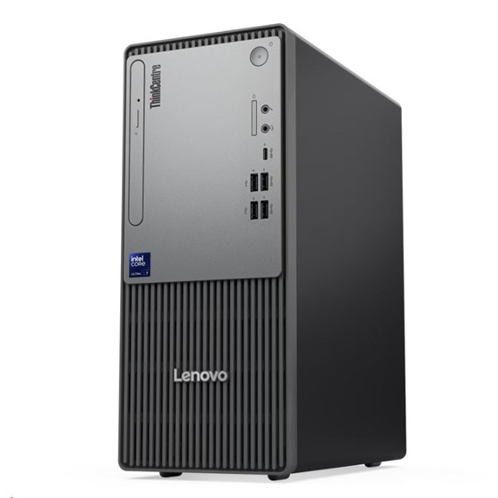 Lenovo ThinkCentre neo 50t Gen6, 13BD0037CR, Intel Core Ultra 5 225, 16GB, 512GB, W11P, Integrated Intel Graphics, 3Y Onsite 