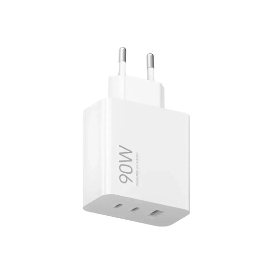 Xiaomi 90W HyperCharge Power Adapter(3-Port) EU