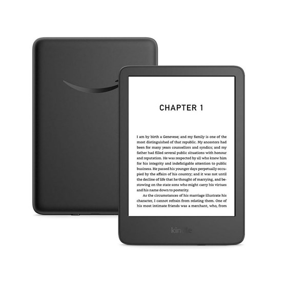 Čitač e-knjiga Amazon Kindle 11.Gen 16GB Black no Ads