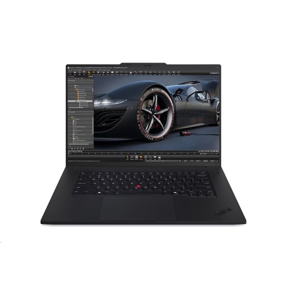 Lenovo ThinkPad P1 Gen 7, 21KV0024SC, 16" WQXGA, Intel Core Ultra 9 185H, 64GB, 1TB SSD, W11P, NVIDIA RTX 2000 8GB