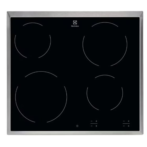 Electrolux EHF6240XXK Ugradbena Ploča