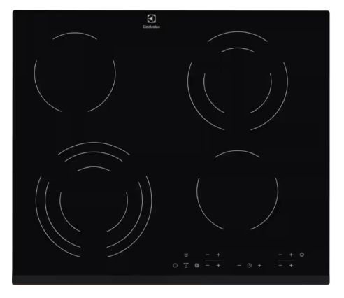 Electrolux EHF6343FOK Ugradbena Ploča