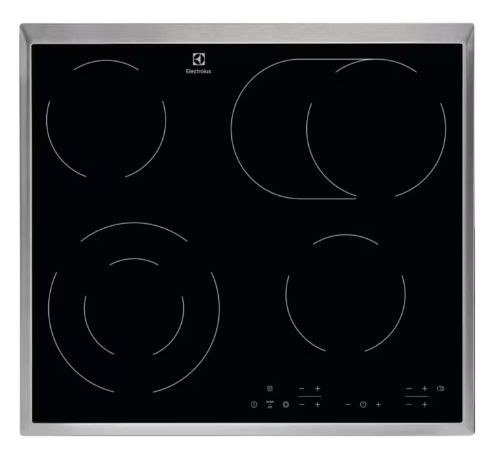 Electrolux EHF6346XOK Ugradbena Ploča