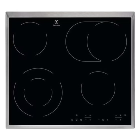 Electrolux EHF6346XOK Ugradbena Ploča