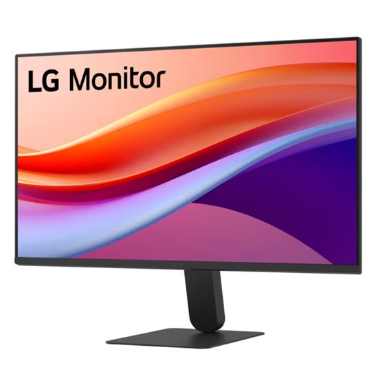 Monitor LG 24" IPS Full HD, 1920x1080, 120 Hz, 5ms, 1x HDMI, 1x VGA, Crni, 24U41YA-B.AEUQ