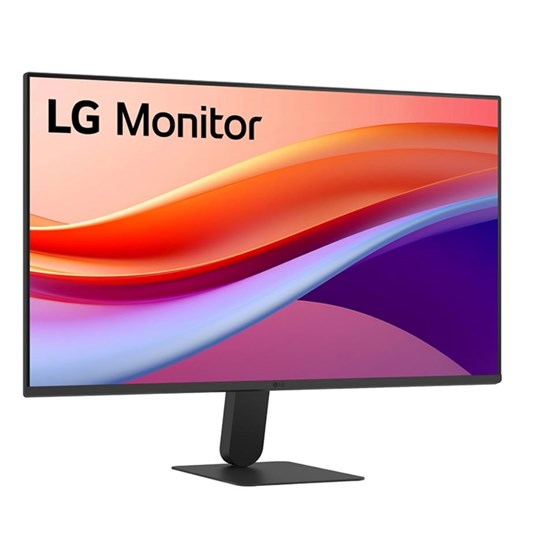 Monitor LG 27" IPS Full HD, 1920x1080, 120 Hz, 5ms, 1x HDMI, 1x D-Sub, Crni, 27U41YA-B.AEUQ