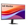 Monitor LG 27" IPS Full HD, 1920x1080, 120 Hz, 5ms, 1x HDMI, 1x D-Sub, Crni, 27U41YA-B.AEUQ