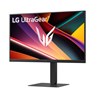 Monitor LG UltraGear 27" IPS QHD, 2560 x 1440, 200 Hz, 1ms, 2x HDMI, 1x DP, Crni, 27G610A-B.AEUQ