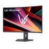 Monitor LG UltraGear 32" QHD VA Gaming Monitor, 2560x1440, 180 Hz, 1ms, 2x HDMI, 1x DP, Crni, 32G600A-B.AEUQ