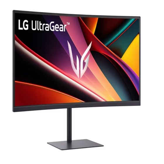 Monitor LG UltraGear 34" WQHD Zakrivljeni Gaming, 3440 x 1440, 240 Hz, 1ms, 2x HDMI, 1x DP, 3x USB-A ,1x USB-C, Crni, 34G630A-B.AEUQ