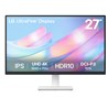 Monitor LG UltraFine 27" 4K iPS, 3840 x 2160, 60 Hz, 5ms, 2x HDMI, 1x DP, Bijeli, 27US550-W.AEU