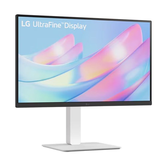 Monitor LG UltraFine 27" 4K iPS, 3840 x 2160, 60 Hz, 5ms, 2x HDMI, 1x DP, Bijeli, 27US550-W.AEU