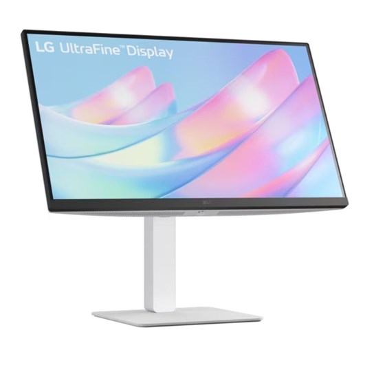 Monitor LG UltraFine 27" 4K iPS, 3840 x 2160, 60 Hz, 5ms, 2x HDMI, 1x DP, Bijeli, 27US550-W.AEU