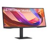 Monitor LG UltraWide 34" WQHD IPS, 3440 x 1440, 100 Hz, 5ms, 2x HDMI, 1x USB-C, 3x USB-A, Crna, 34U650A-B.AEU