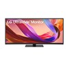 Monitor LG UltraWide 34" WQHD IPS, 3440 x 1440, 100 Hz, 5ms, 2x HDMI, 1x USB-C, 3x USB-A, Crna, 34U650A-B.AEU