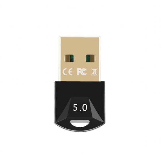 Adapter Bluetooth v.5.0 Class II Gembird USB Nano dongle BTD-MINI6