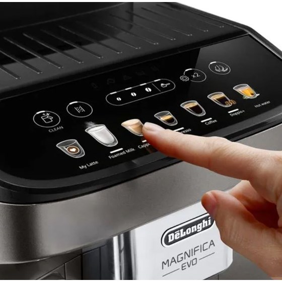 DeLonghi aparat za kavu ECAM290.83.TB Magnifica Evo