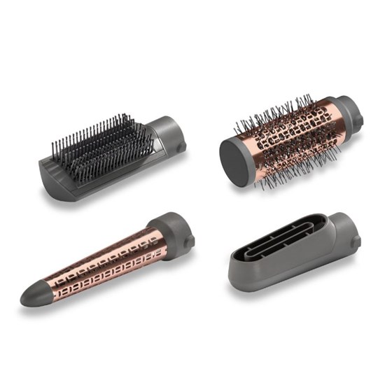 BaByliss četka za kosu AS136E 1000W topli zrak 4u1