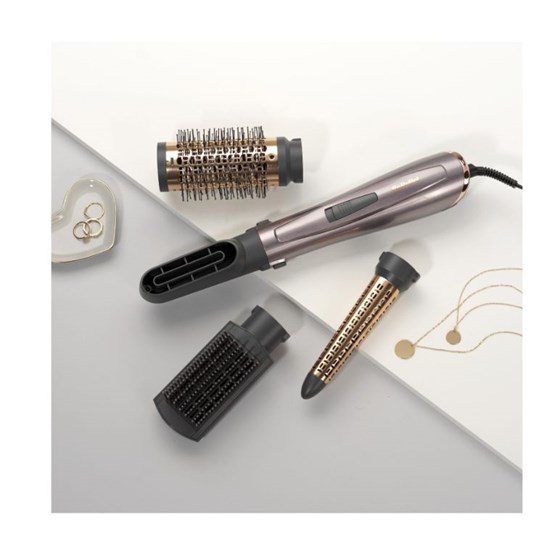 BaByliss četka za kosu AS136E 1000W topli zrak 4u1