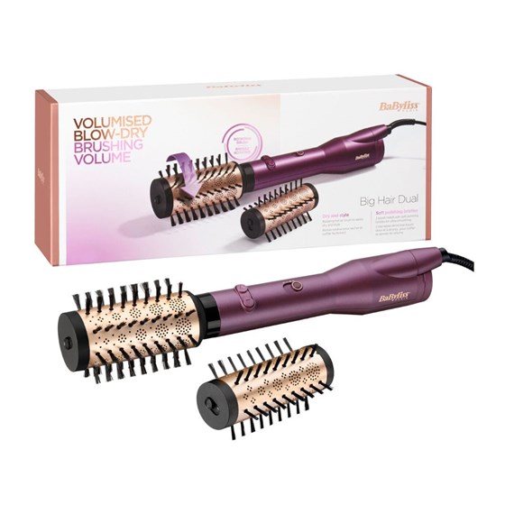 BaByliss četka za kosu AS950E 650W rotirajuća 2u1