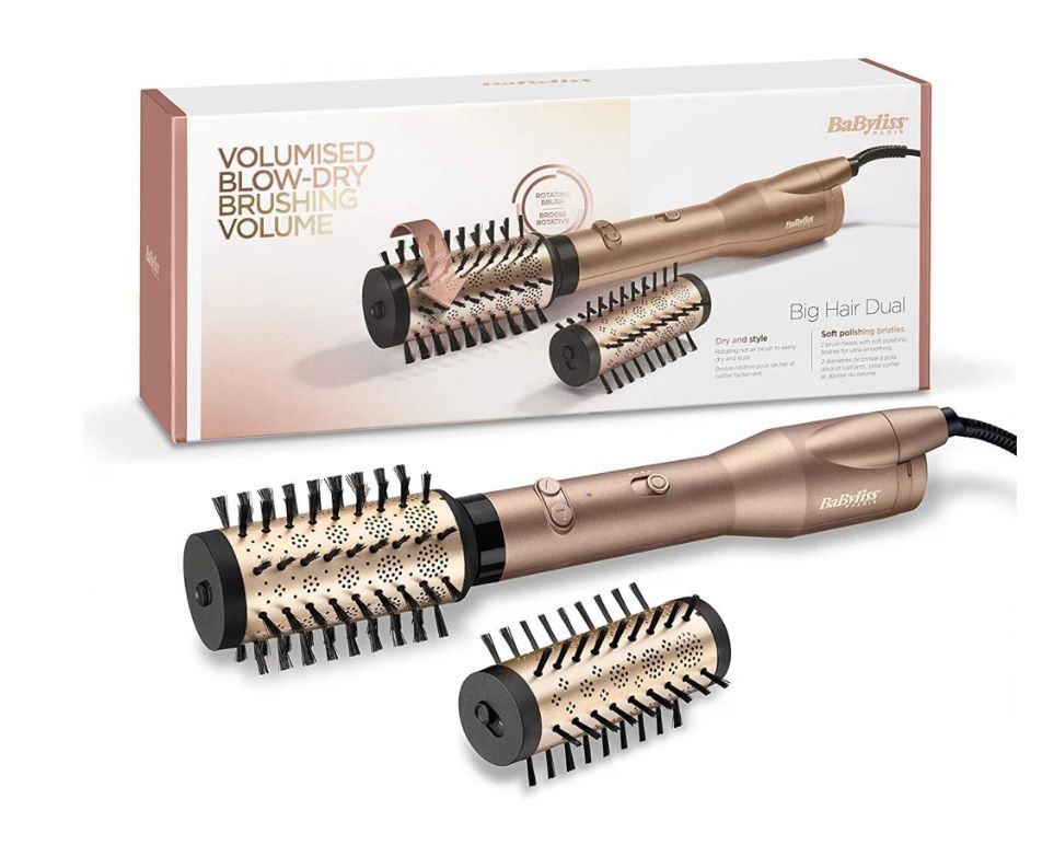 BaByliss četka za kosu AS952E 650W rotirajuća 2u1
