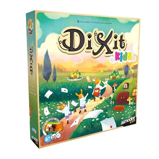 Društvena igra DIXIT: KIDS (HR)