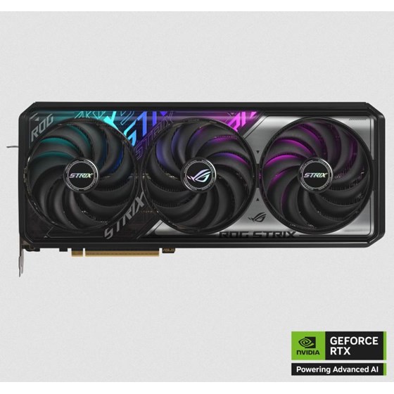 Grafička kartica ASUS ROG Strix GeForce RTX 5070 TI 16GB GDDR7 OC Edition